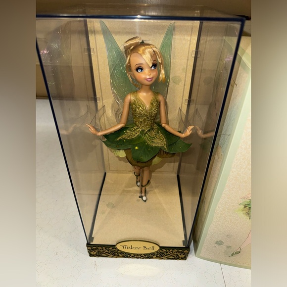 Disney Tinkerbell Designer Fairy Limited Edition Doll 12" - Picture 3 of 8